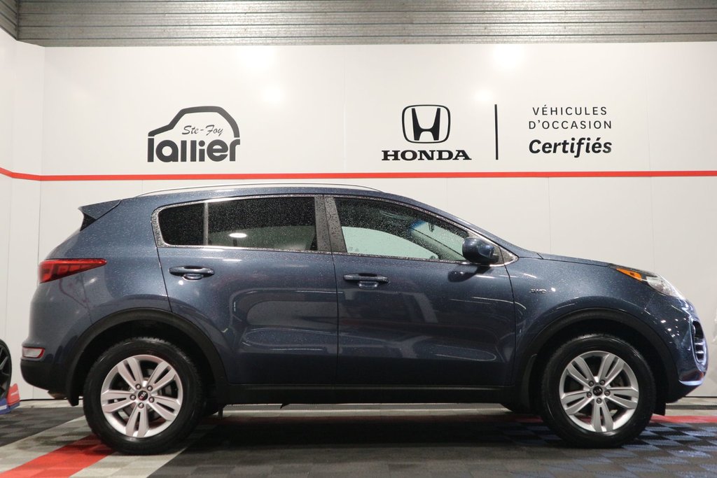Kia Sportage LX*4 ROUES MOTRICES* 2018 à Quebec, Québec - 10 - w1024h768px