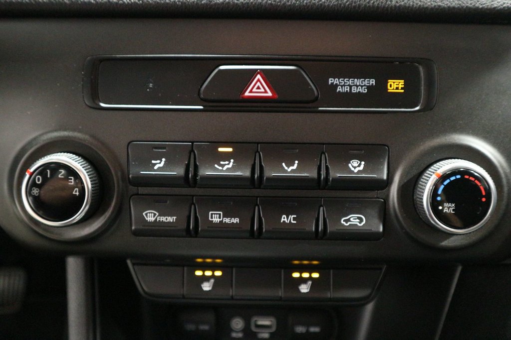 Kia Sportage LX*4 ROUES MOTRICES* 2018 à Quebec, Québec - 19 - w1024h768px