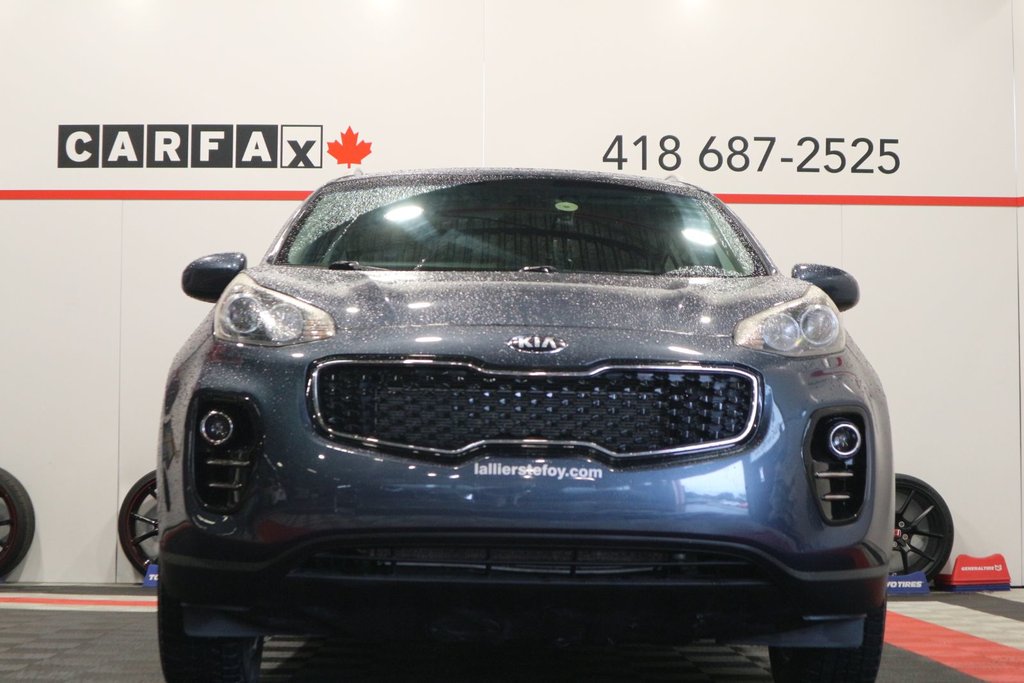 Kia Sportage LX*4 ROUES MOTRICES* 2018 à Quebec, Québec - 3 - w1024h768px