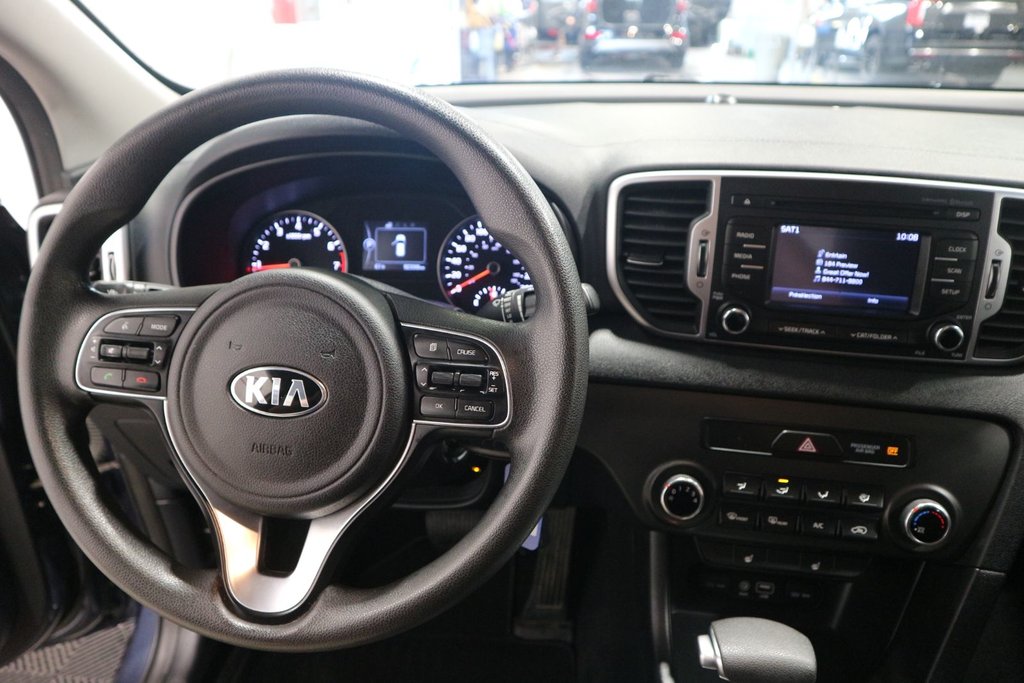 Kia Sportage LX*4 ROUES MOTRICES* 2018 à Quebec, Québec - 15 - w1024h768px