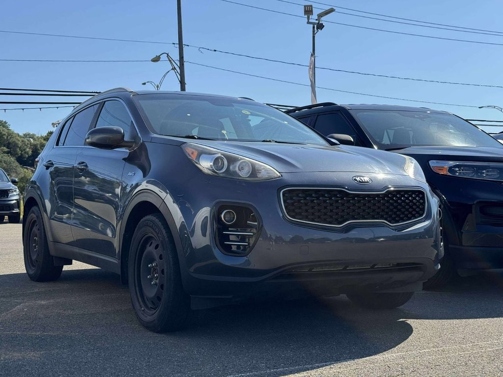 2018 Kia Sportage LX*4 ROUES MOTRICES* in Quebec, Quebec - 1 - w1024h768px