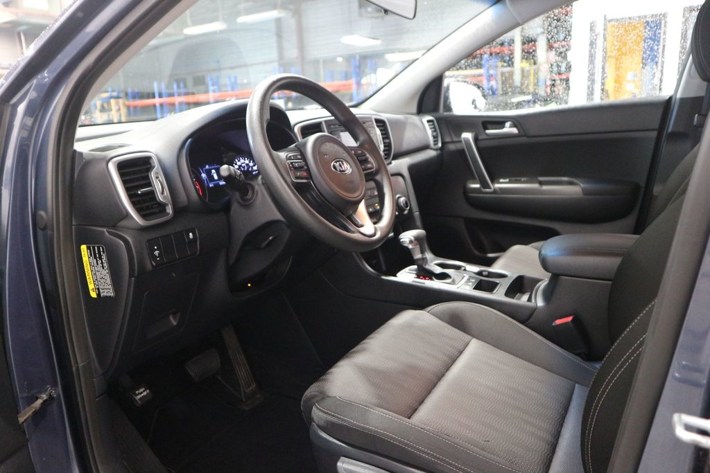 Kia Sportage LX*4 ROUES MOTRICES* 2018 à Quebec, Québec - 12 - w1024h768px
