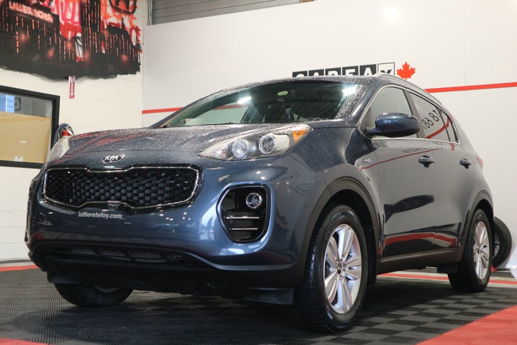 Kia Sportage LX*4 ROUES MOTRICES* 2018 à Quebec, Québec - 4 - w1024h768px
