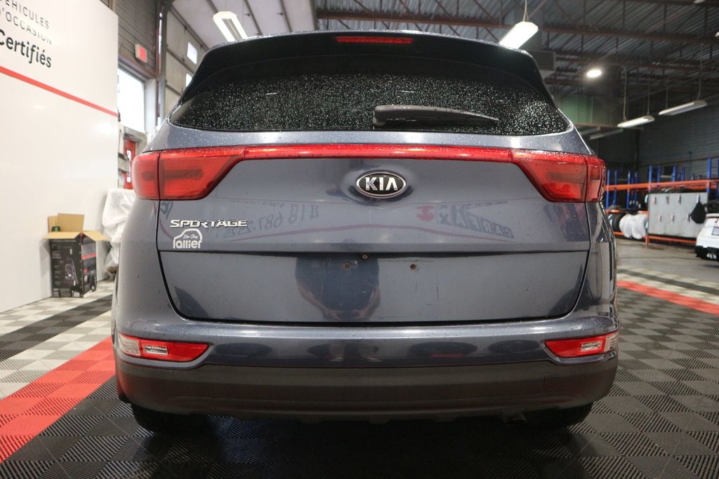 Kia Sportage LX*4 ROUES MOTRICES* 2018 à Quebec, Québec - 8 - w1024h768px