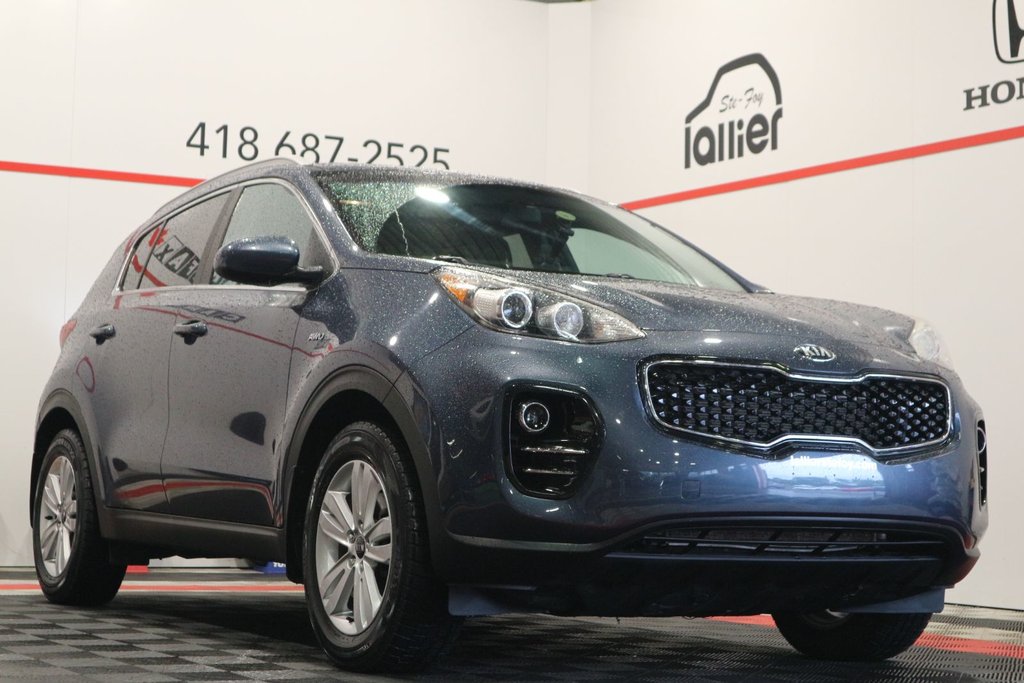 Kia Sportage LX*4 ROUES MOTRICES* 2018 à Quebec, Québec - 1 - w1024h768px
