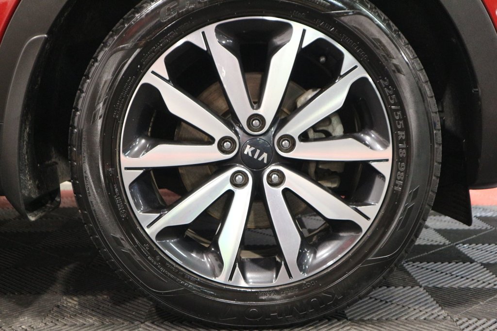 Kia Sportage EX*CUIR* 2019 à Quebec, Québec - 11 - w1024h768px