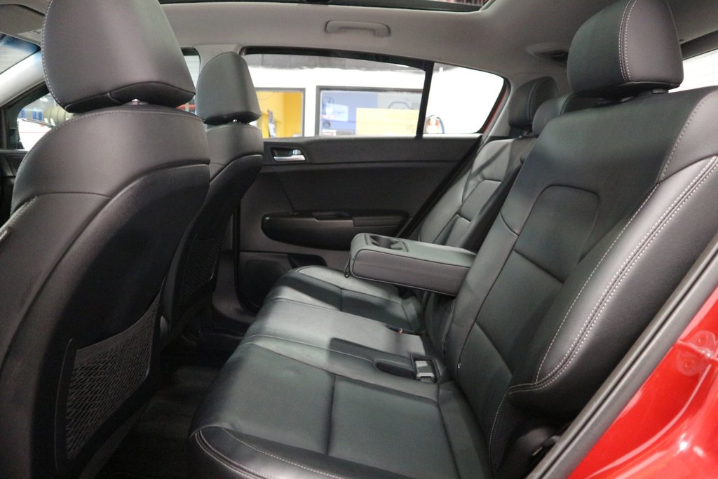 Kia Sportage EX*CUIR* 2019 à Quebec, Québec - 26 - w1024h768px