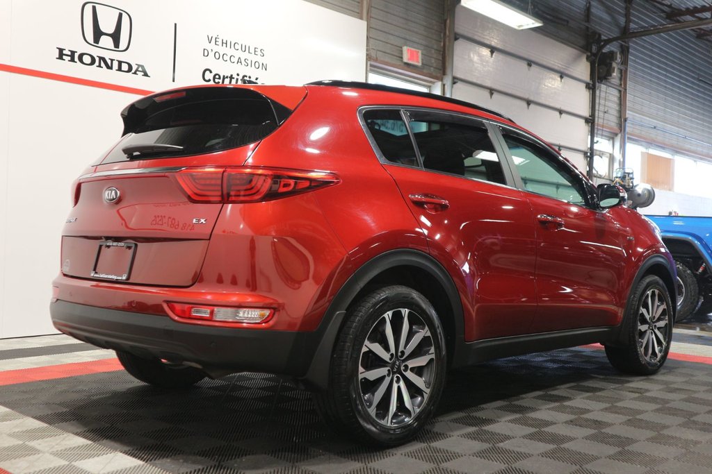 Kia Sportage EX*CUIR* 2019 à Quebec, Québec - 9 - w1024h768px