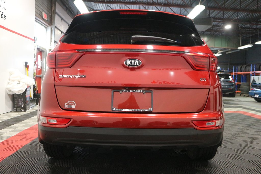 Kia Sportage EX*CUIR* 2019 à Quebec, Québec - 8 - w1024h768px