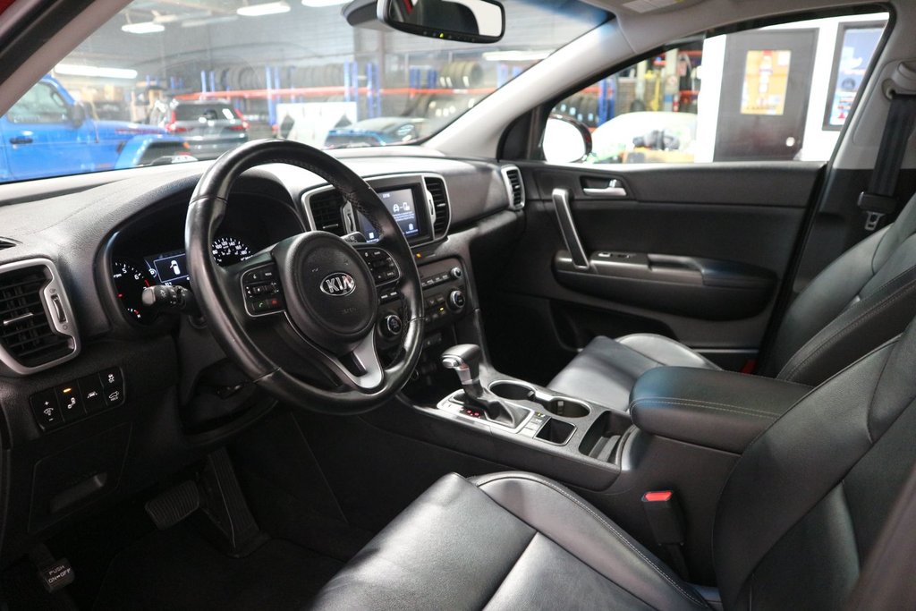 Kia Sportage EX*CUIR* 2019 à Quebec, Québec - 13 - w1024h768px