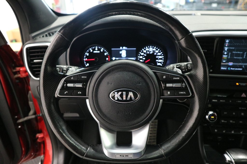 Kia Sportage SX*TOIT PANORAMIQUE* 2020 à Québec, Québec - 18 - w1024h768px