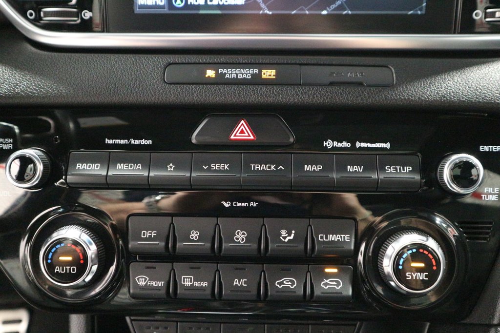 Kia Sportage SX*TOIT PANORAMIQUE* 2020 à Québec, Québec - 22 - w1024h768px