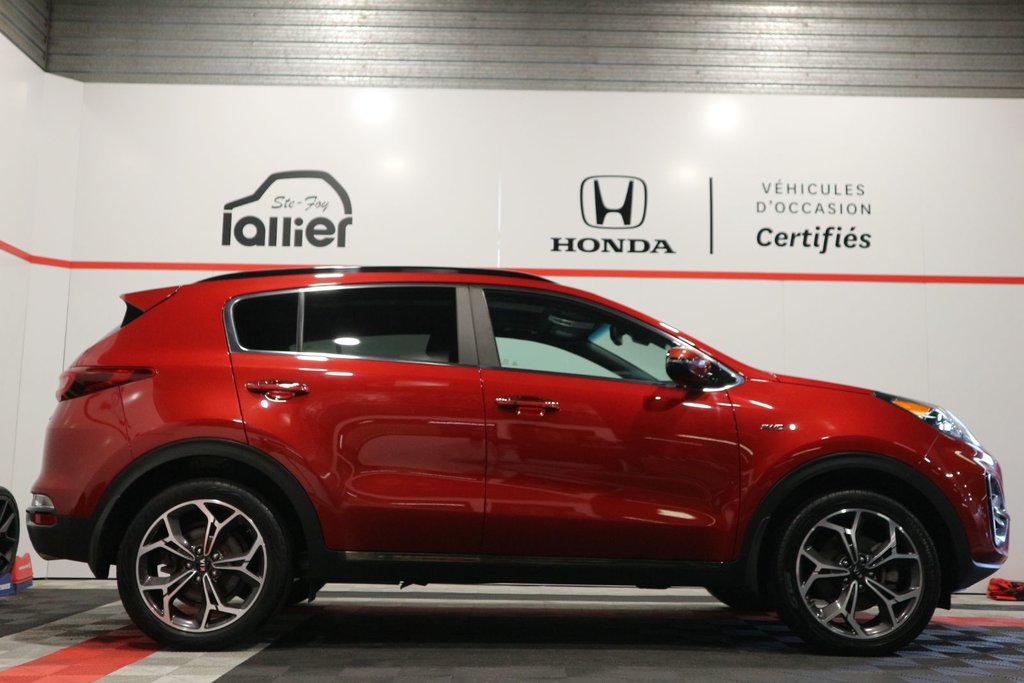 Kia Sportage SX*TOIT PANORAMIQUE* 2020 à Québec, Québec - 10 - w1024h768px