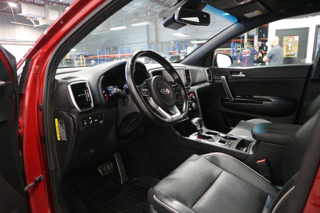 Kia Sportage SX*TOIT PANORAMIQUE* 2020 à Québec, Québec - 13 - w1024h768px