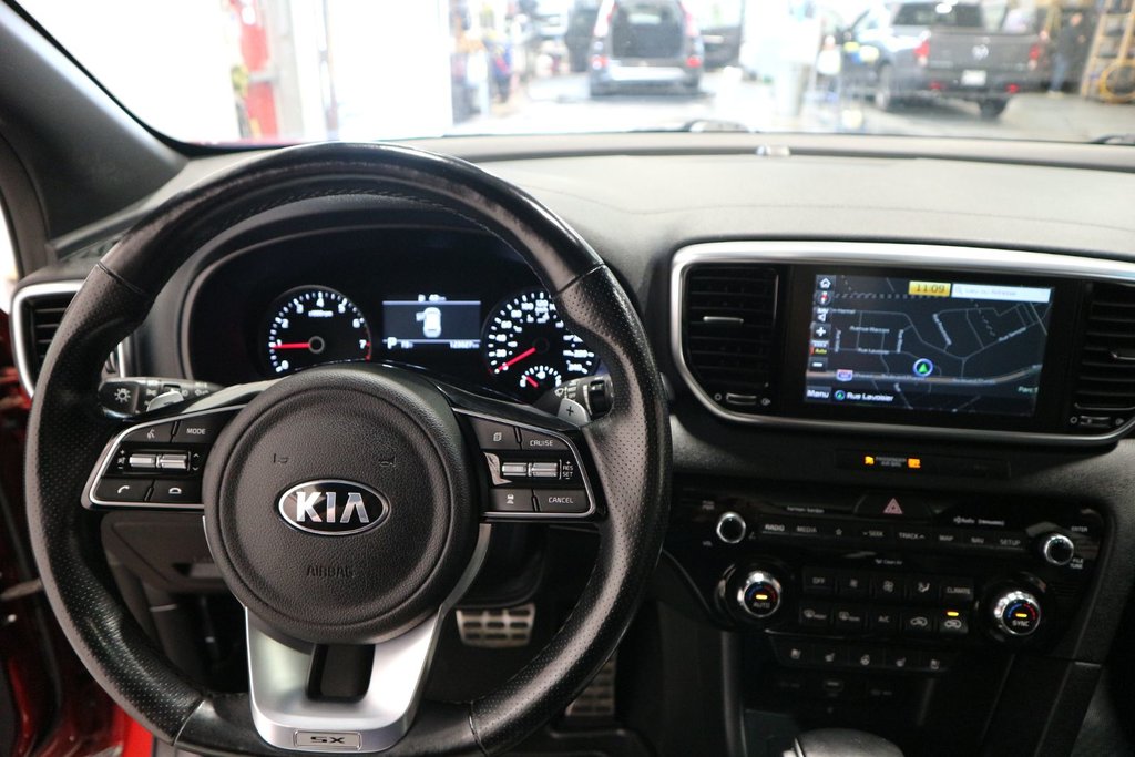 Kia Sportage SX*TOIT PANORAMIQUE* 2020 à Québec, Québec - 17 - w1024h768px