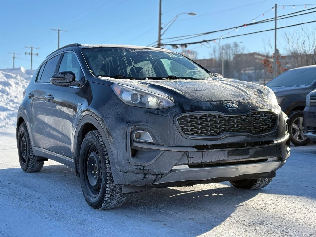 2021 Kia Sportage EX*TOIT PANORAMIQUE* in Quebec, Quebec - 1 - w1024h768px