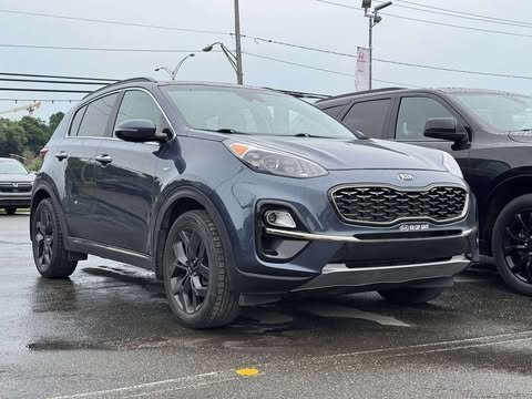 2022 Kia Sportage EX Premium*TOIT PANORAMIQUE* in Quebec, Quebec - 1 - w1024h768px