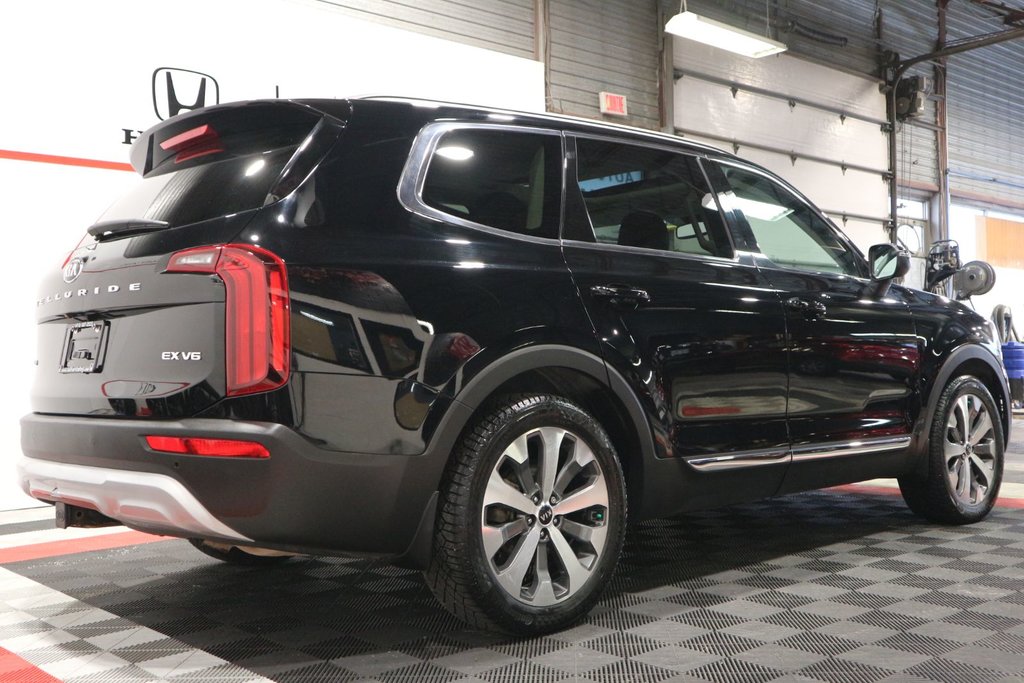 Kia Telluride EX*TOIT OUVRANT* 2020 à Québec, Québec - 9 - w1024h768px