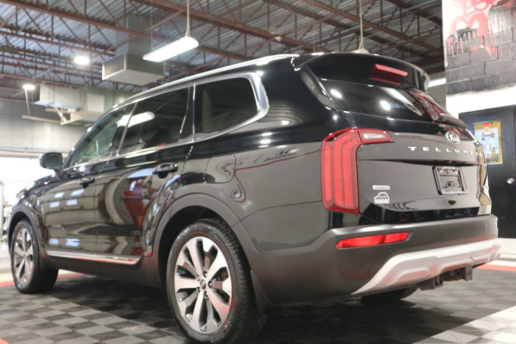 Kia Telluride EX*TOIT OUVRANT* 2020 à Québec, Québec - 6 - w1024h768px