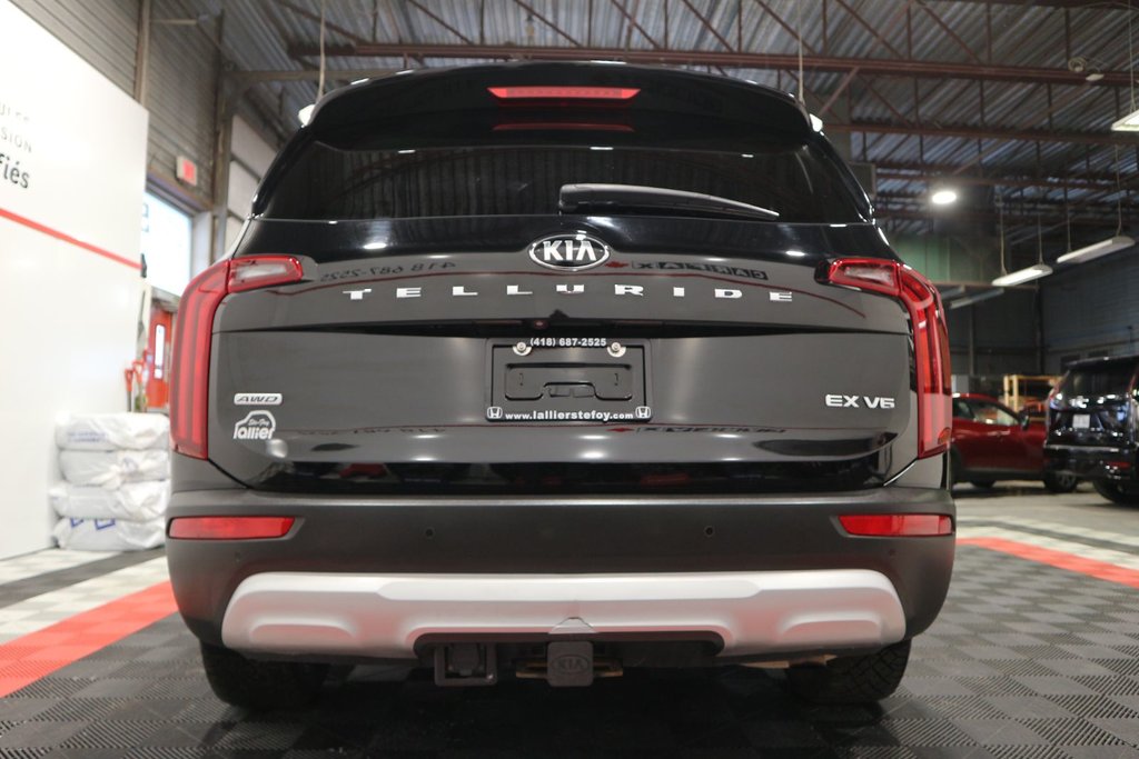 Kia Telluride EX*TOIT OUVRANT* 2020 à Québec, Québec - 8 - w1024h768px