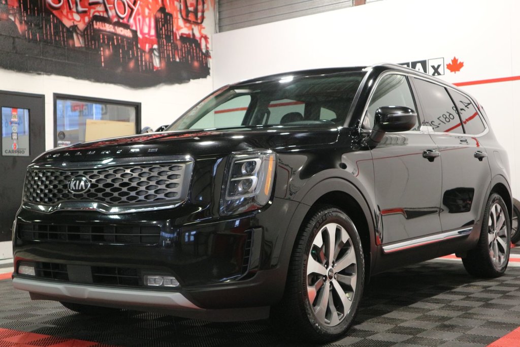 Kia Telluride EX*TOIT OUVRANT* 2020 à Québec, Québec - 4 - w1024h768px