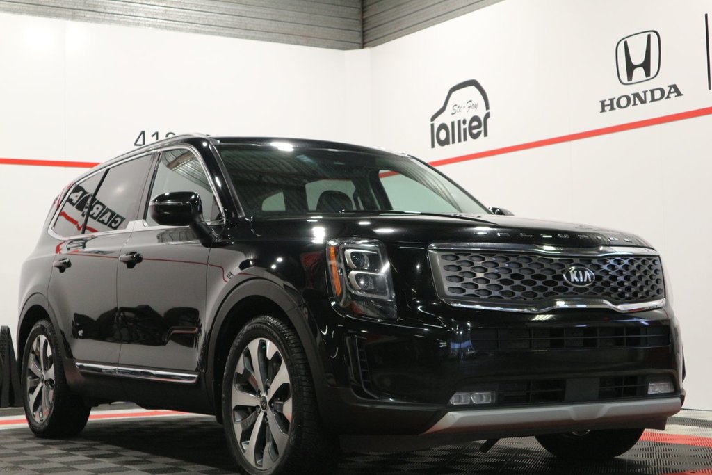 Kia Telluride EX*TOIT OUVRANT* 2020 à Québec, Québec - 1 - w1024h768px