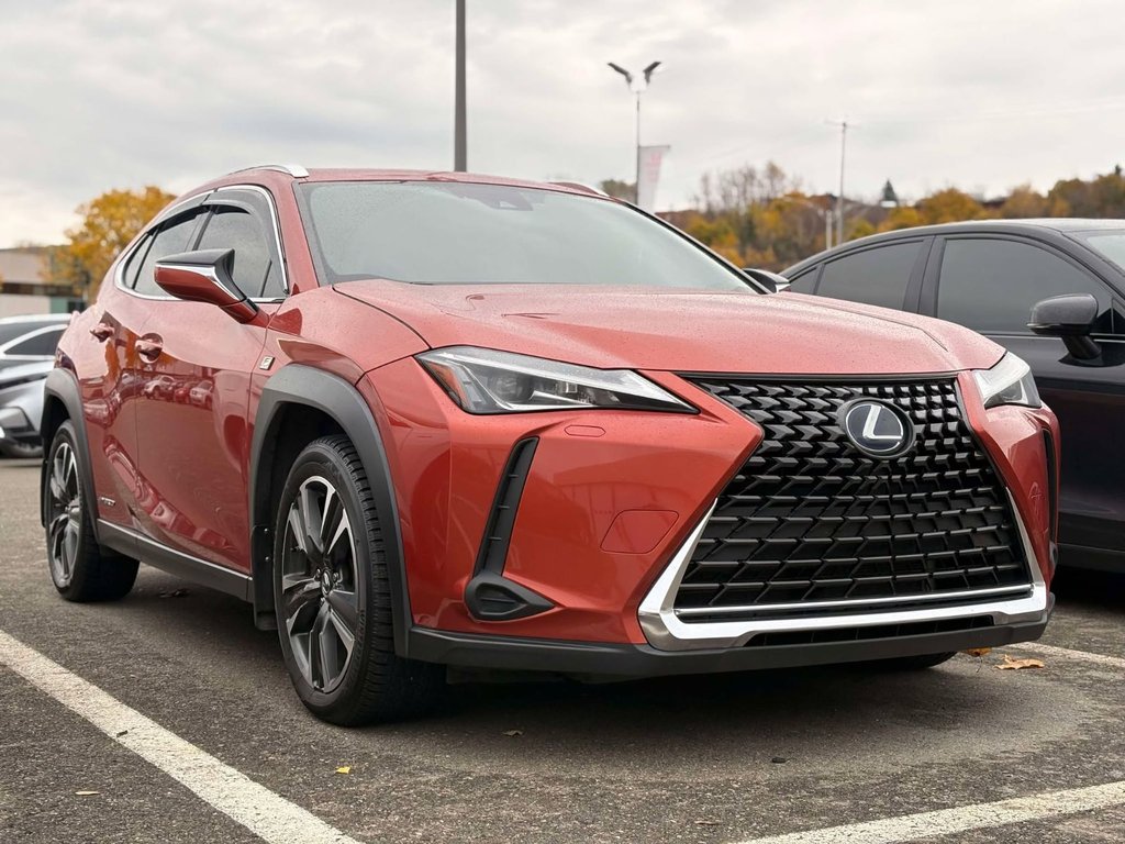 Lexus UX UX 250h*TOIT PANORAMIQUE* 2019 à Québec, Québec - 1 - w1024h768px