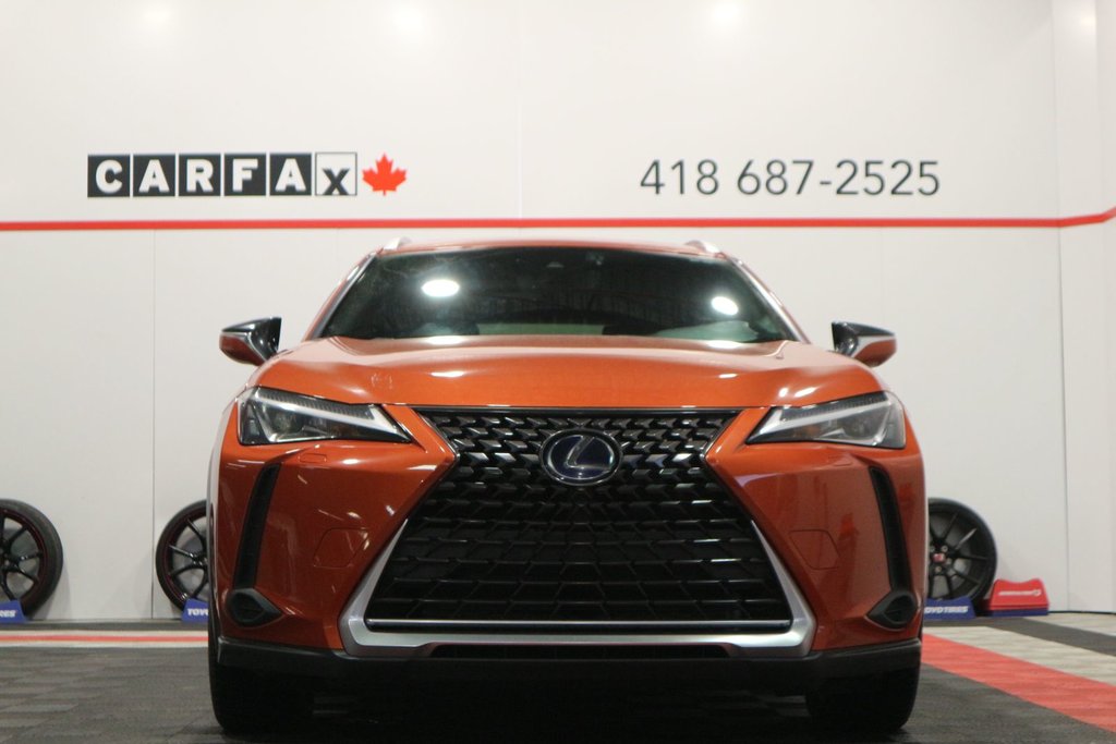 Lexus UX 250h*TOIT PANORAMIQUE* 2019 à Quebec, Québec - 3 - w1024h768px