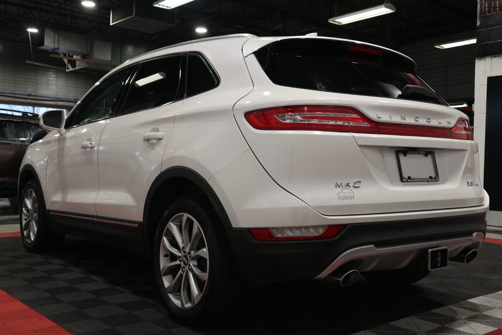 2017 Lincoln MKC Select*ATTACHE-REMORQUE* in Quebec, Quebec - 6 - w1024h768px