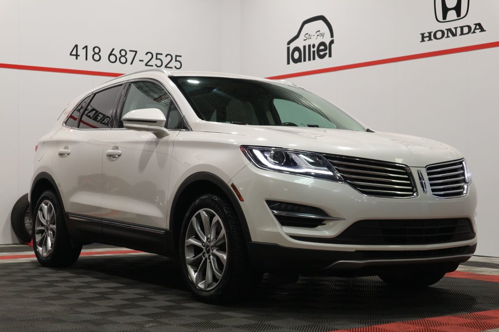 2017 Lincoln MKC Select*ATTACHE-REMORQUE* in Quebec, Quebec - 1 - w1024h768px