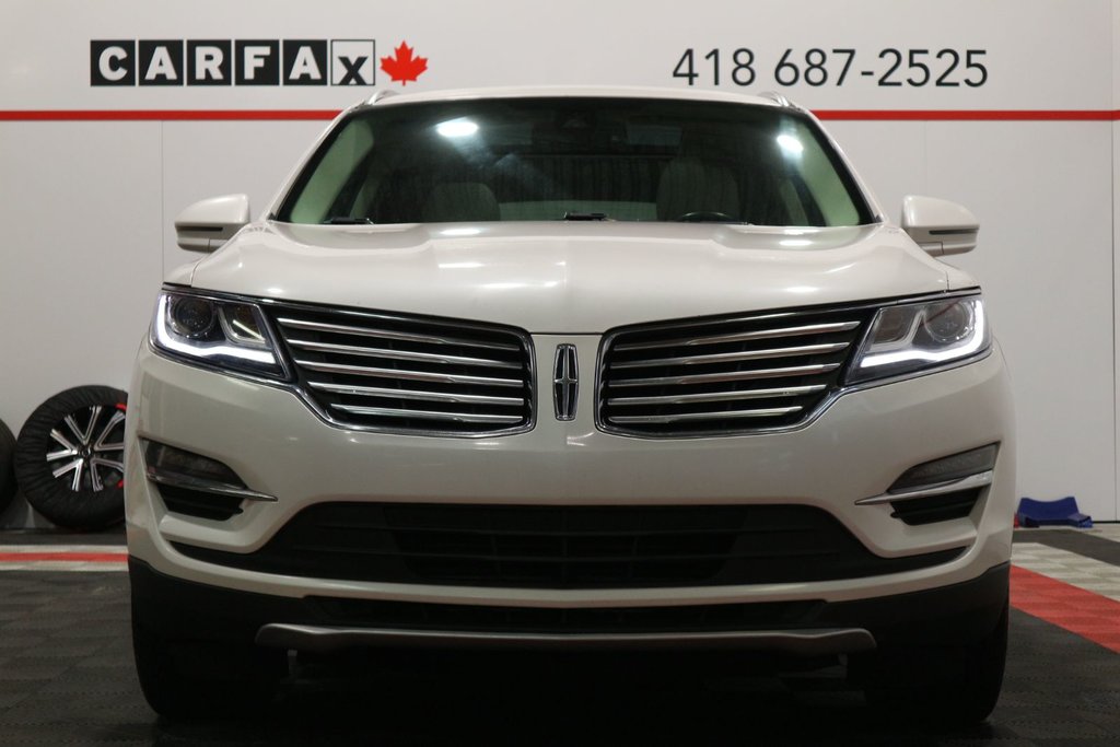 2017 Lincoln MKC Select*ATTACHE-REMORQUE* in Quebec, Quebec - 2 - w1024h768px