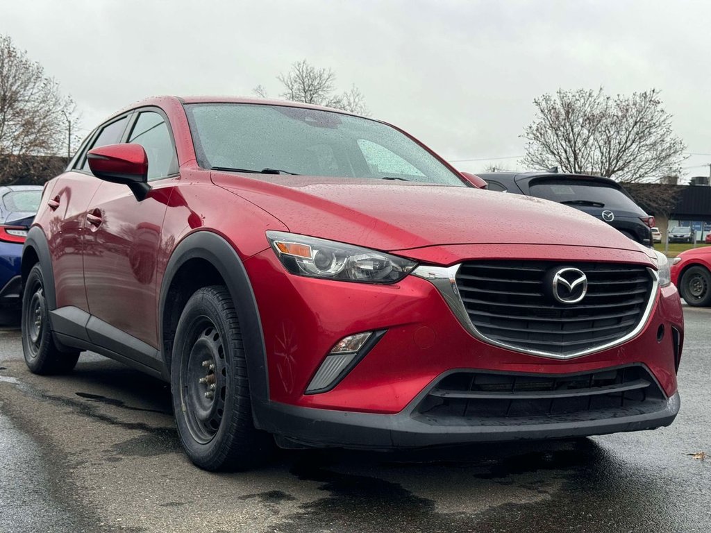 Mazda CX-3 GS AWD*JAMAIS ACCIDENTÉ* 2018 à Québec, Québec - 1 - w1024h768px