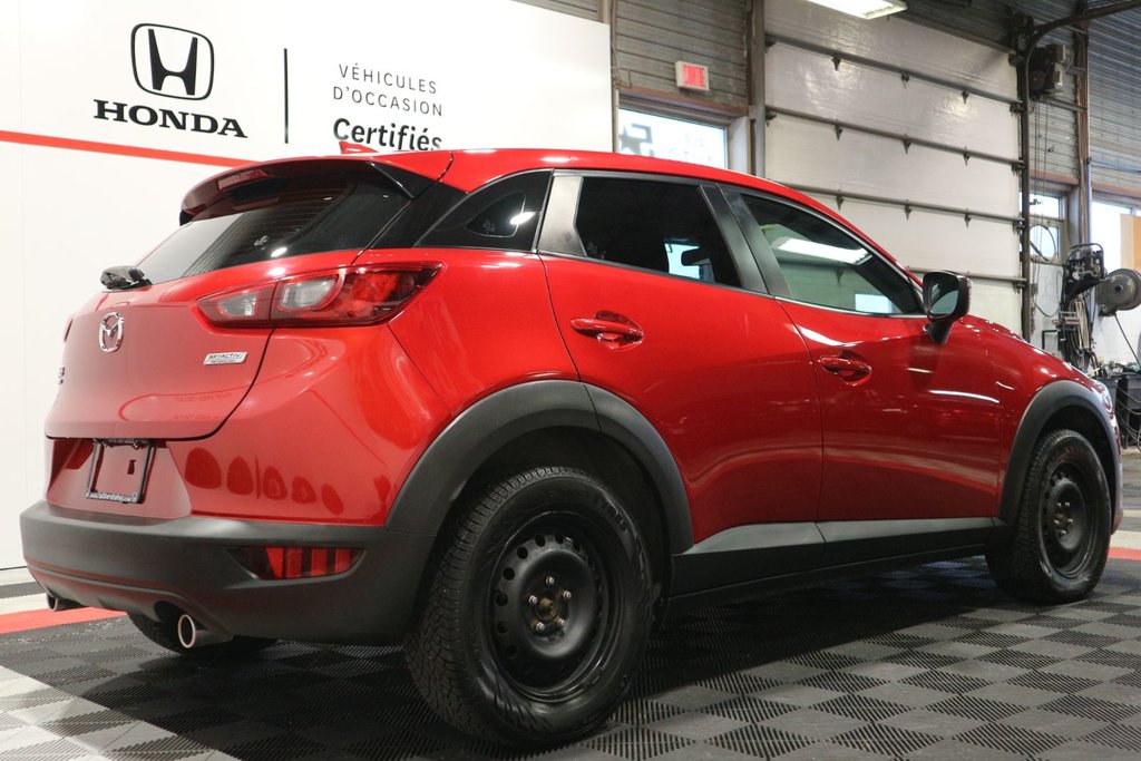 Mazda CX-3 GS AWD*JAMAIS ACCIDENTÉ* 2018 à Québec, Québec - 9 - w1024h768px