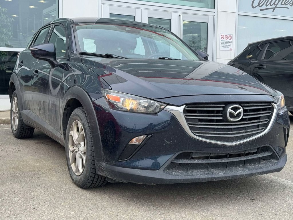 Mazda CX-3 GS*AWD* 2019 à Québec, Québec - 1 - w1024h768px