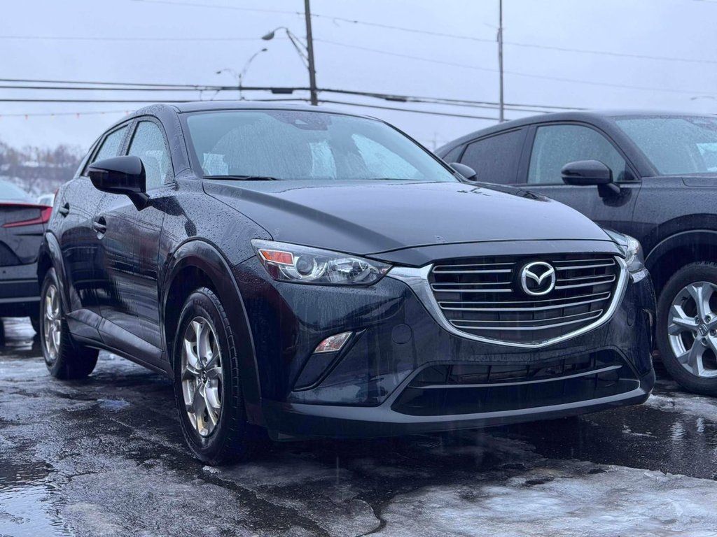 Mazda CX-3 GS*GPS* 2019 à Québec, Québec - 1 - w1024h768px
