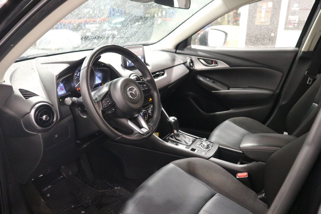 2019 Mazda CX-3 GS*GPS* in Quebec, Quebec - 12 - w1024h768px