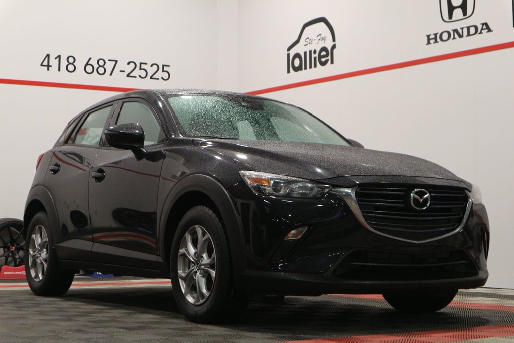 2019 Mazda CX-3 GS*GPS* in Quebec, Quebec - 1 - w1024h768px