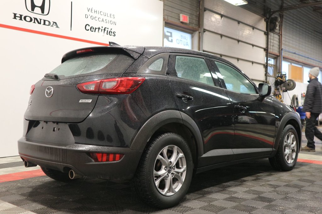2019 Mazda CX-3 GS*GPS* in Quebec, Quebec - 9 - w1024h768px