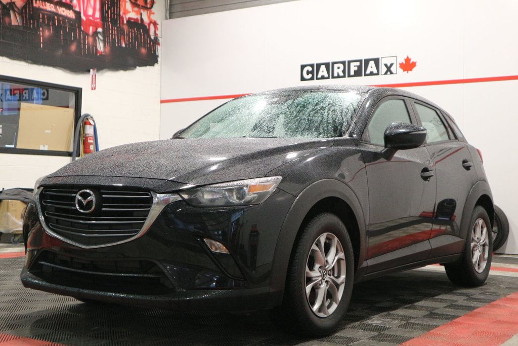 2019 Mazda CX-3 GS*GPS* in Quebec, Quebec - 4 - w1024h768px