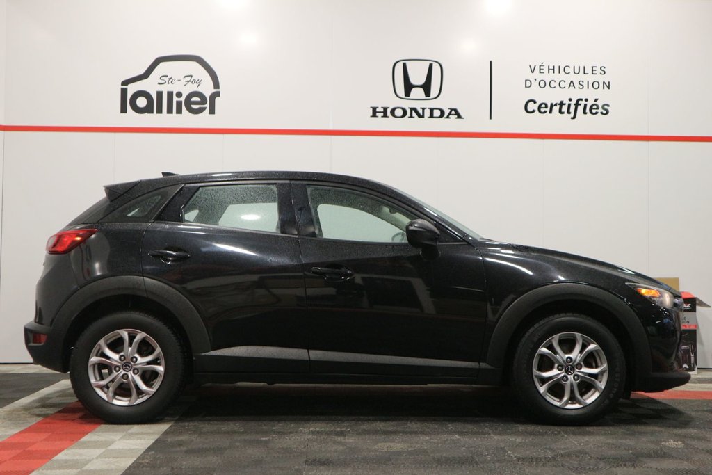 2019 Mazda CX-3 GS*GPS* in Quebec, Quebec - 10 - w1024h768px