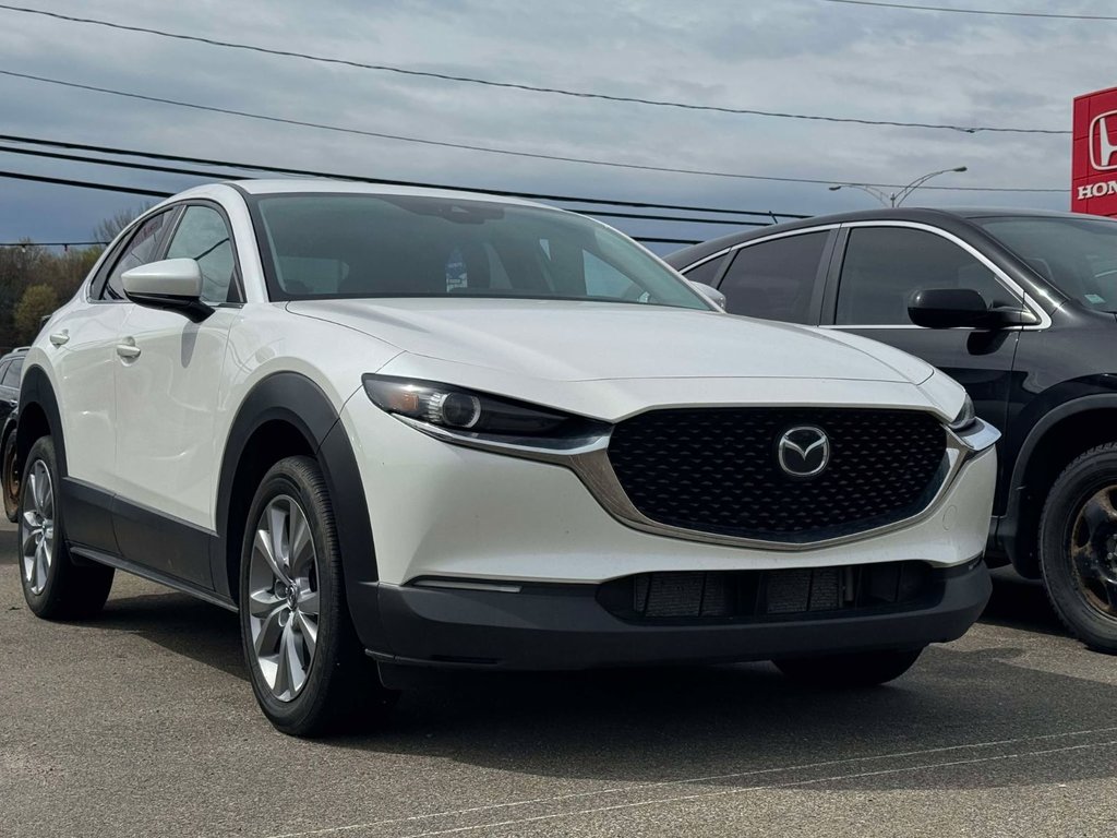 2021 Mazda CX-30 GS*JAMAIS ACCIDENTÉ* in Quebec, Quebec - 1 - w1024h768px