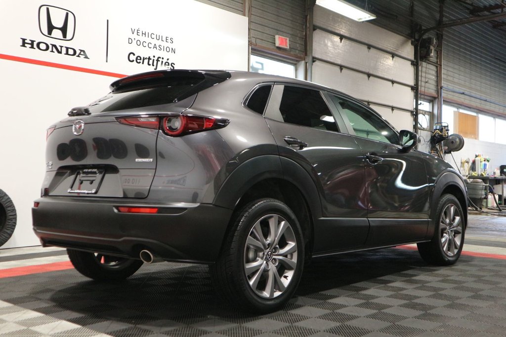 Mazda CX-30 GS*4X4* 2021 à Quebec, Québec - 9 - w1024h768px