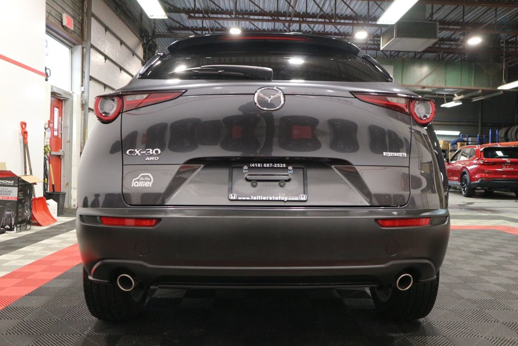 Mazda CX-30 GS*4X4* 2021 à Quebec, Québec - 8 - w1024h768px