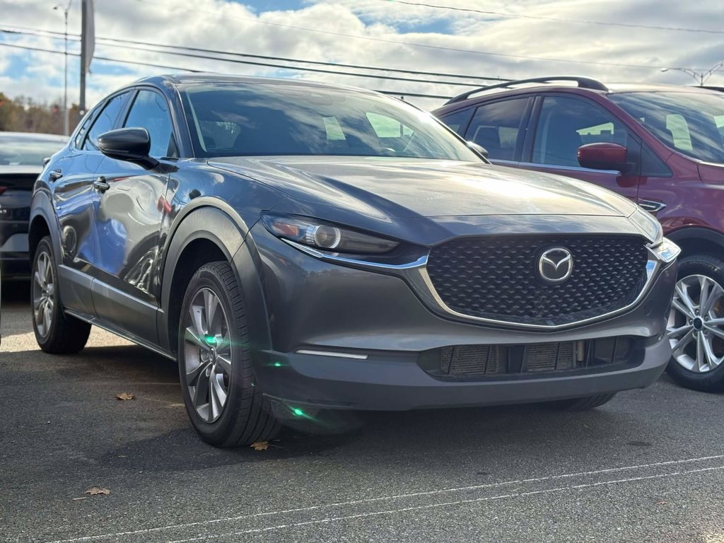 Mazda CX-30 GS*4X4* 2021 à Québec, Québec - 1 - w1024h768px