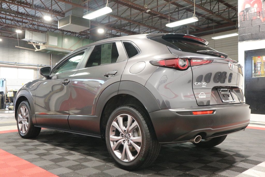 Mazda CX-30 GS*4X4* 2021 à Quebec, Québec - 6 - w1024h768px