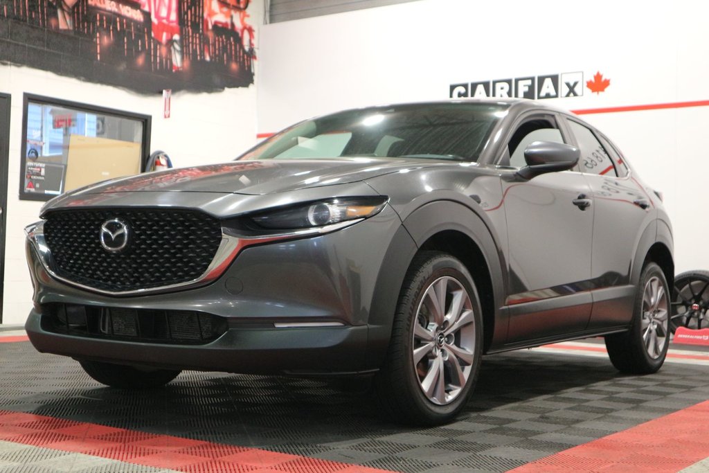 Mazda CX-30 GS*4X4* 2021 à Quebec, Québec - 4 - w1024h768px