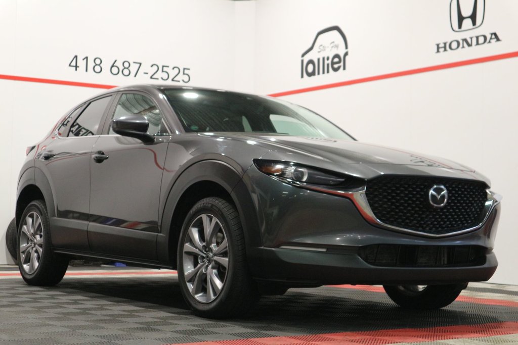 Mazda CX-30 GS*4X4* 2021 à Quebec, Québec - 1 - w1024h768px