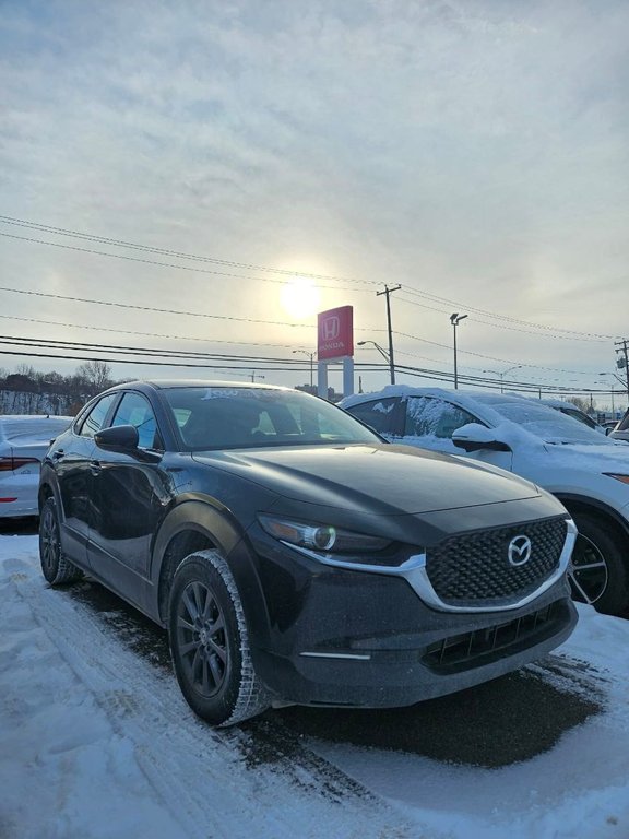 2022 Mazda CX-30 GX*JAMAIS ACCIDENTÉ* in Quebec, Quebec - 1 - w1024h768px