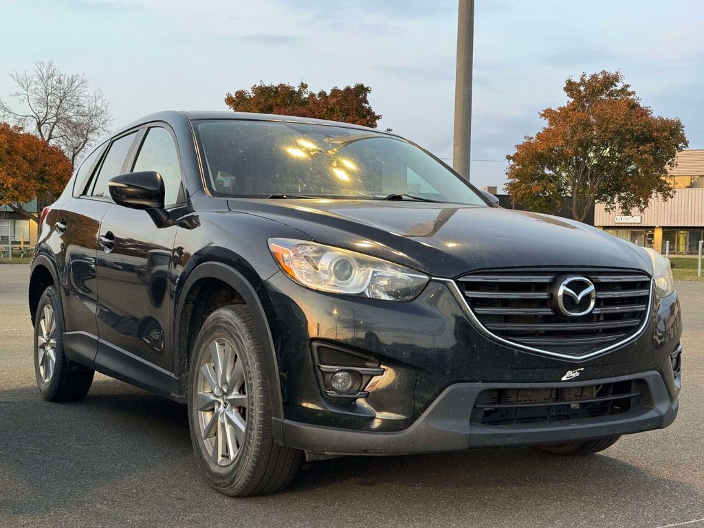 2016 Mazda CX-5 GS*JAMAIS ACCIDENTÉ* in Quebec, Quebec - 1 - w1024h768px