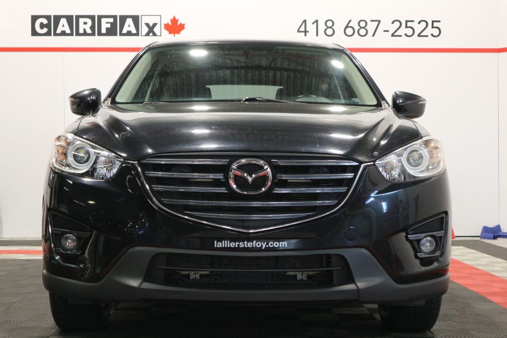 2016 Mazda CX-5 GS AWD*JAMAIS ACCIDENTÉ* in Quebec, Quebec - 2 - w1024h768px